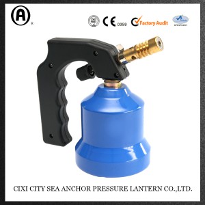 Gas blow torch M-879