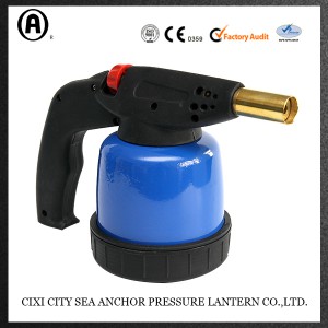 Gas blow torch M-881